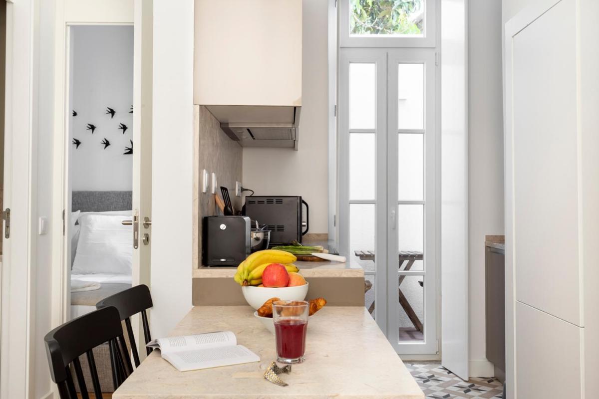 Flh Vila Rosario Cosy Flat I Lisbon Luaran gambar