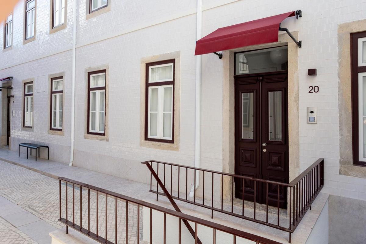 Flh Vila Rosario Cosy Flat I Lisbon Luaran gambar