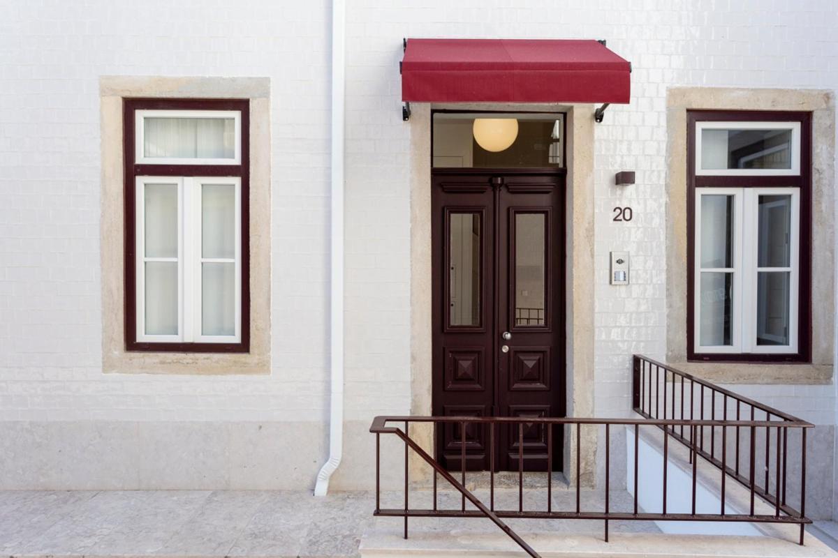 Flh Vila Rosario Cosy Flat I Lisbon Luaran gambar