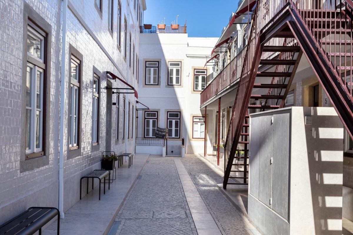 Flh Vila Rosario Cosy Flat I Lisbon Luaran gambar