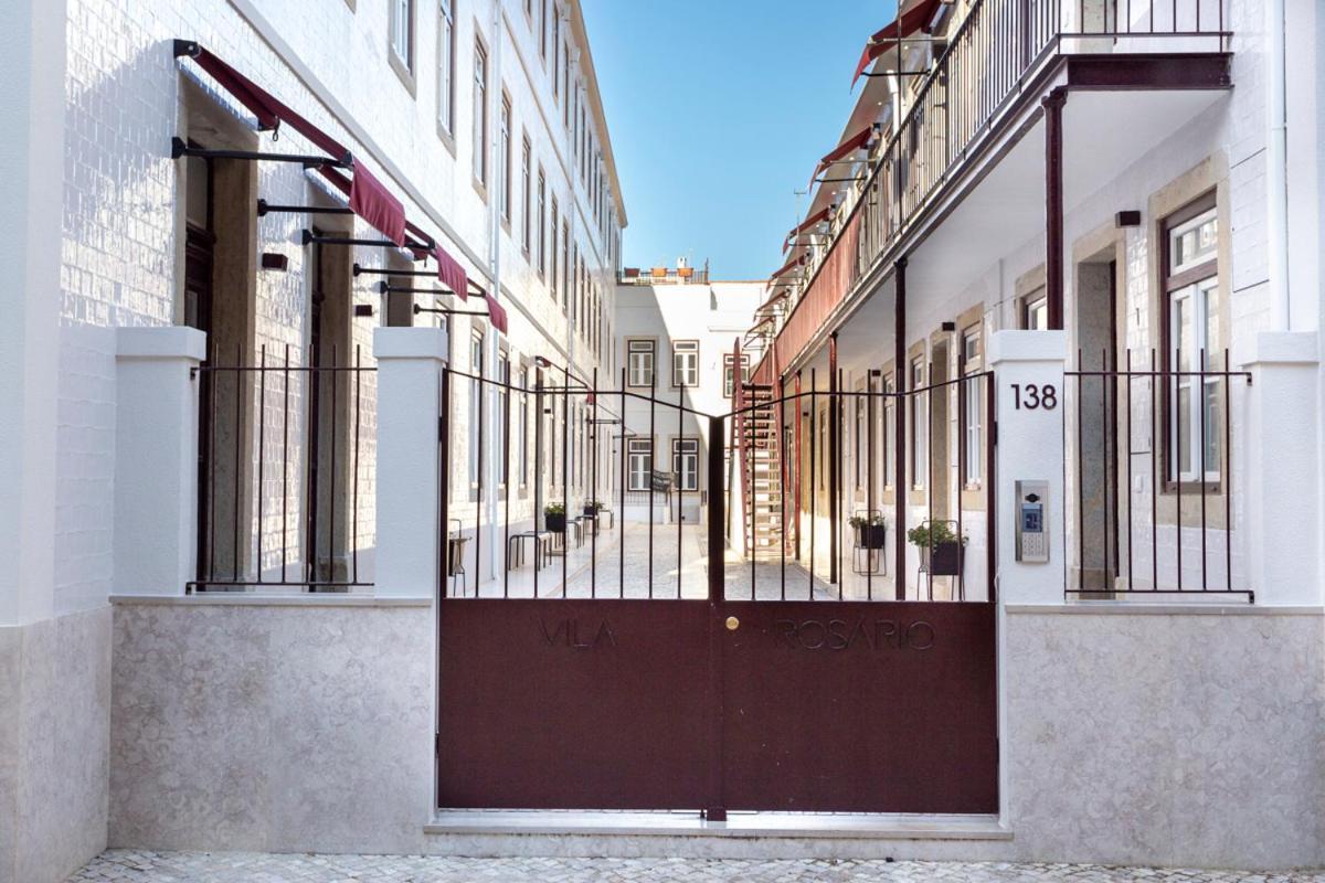 Flh Vila Rosario Cosy Flat I Lisbon Luaran gambar